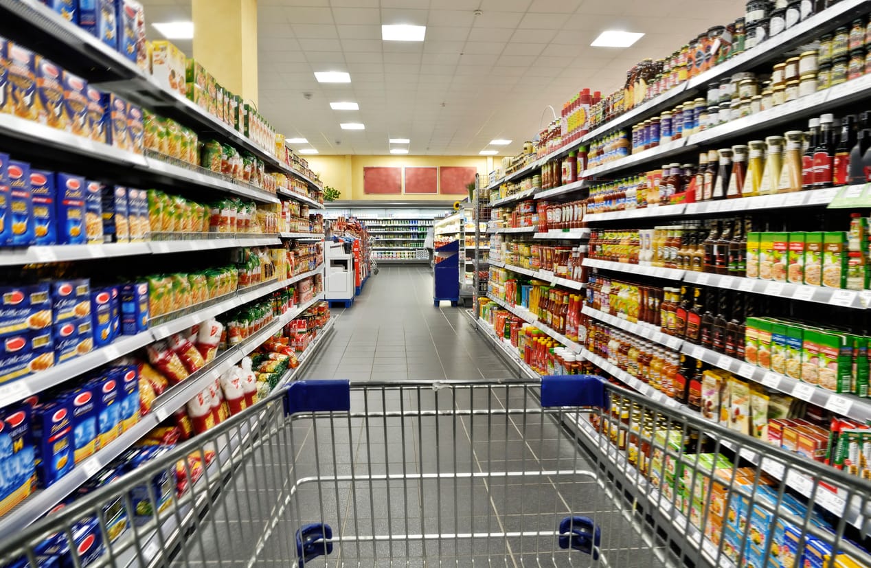 Inside the Aisle